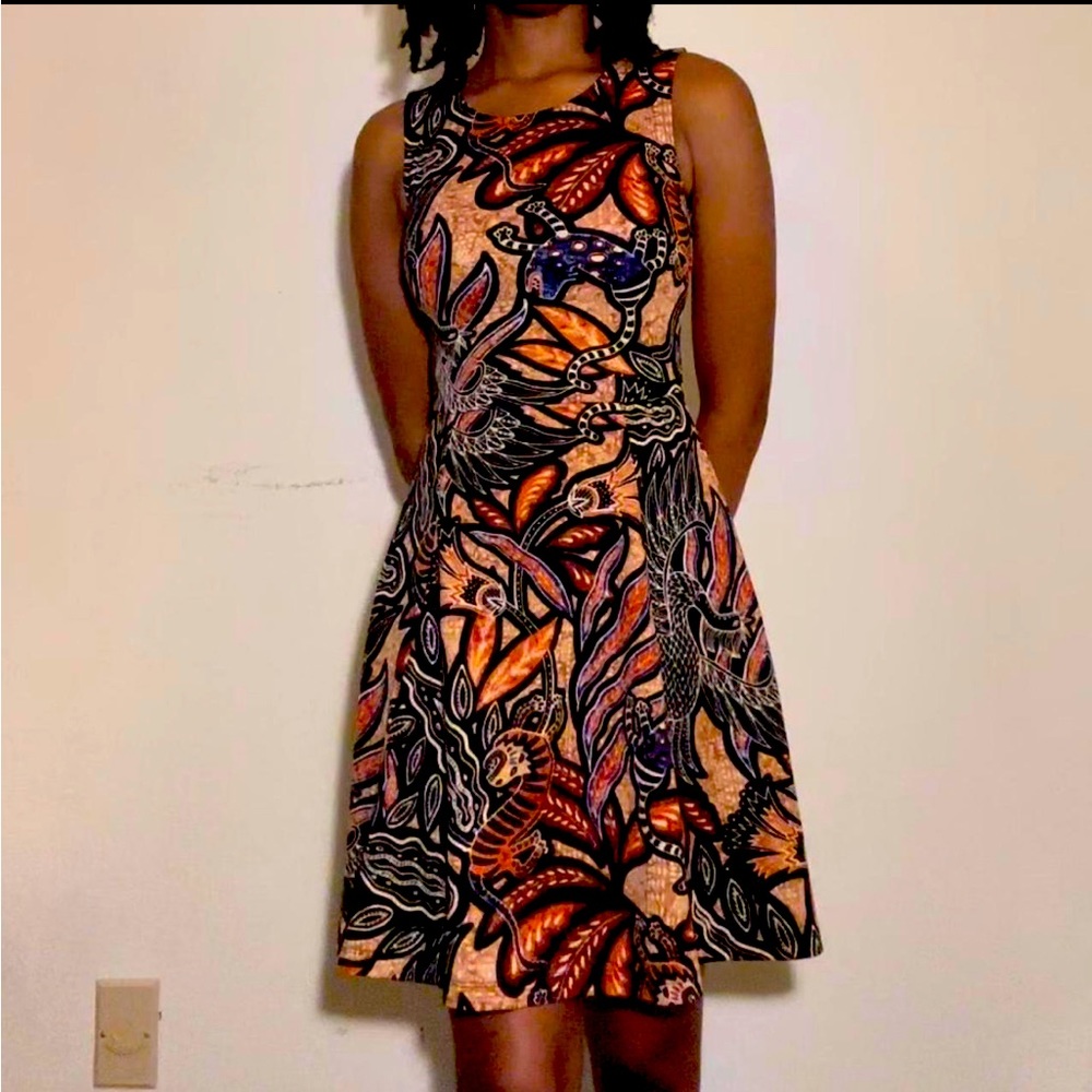 Woman’s dress -Size L by HM